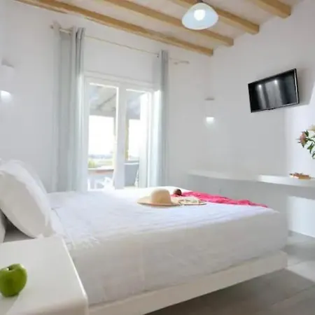 Christoulis 2 Yatak Odali Site Ici Daire بيت للعطل