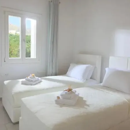 Christoulis 2 Yatak Odali Site Ici Daire Nyaraló Kusadası