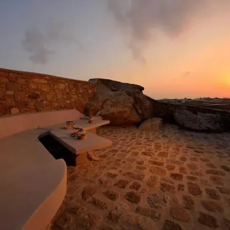 Hébergement de vacances Christoulis 2 Yatak Odali Site Ici Daire